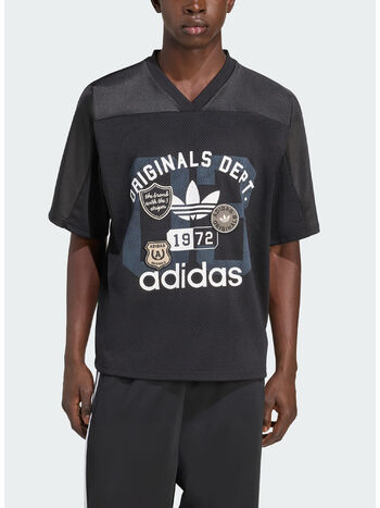 MAGLIA OG DEPT. GRAPHIC TEE, BLACK, small