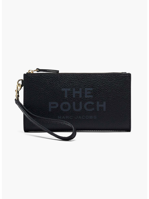 POCHETTE THE POUCH, 001 BLACK, large