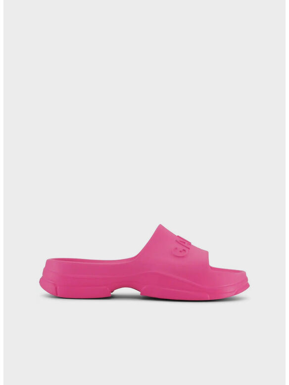 CIABATTA POOL SLIDE, 483 SHOCKING PINK, medium