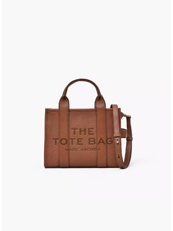 BORSA THE LEATHER SMALL TOTE, 212, small