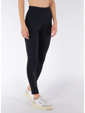 LEGGINGS IN JERSEY, 999, small