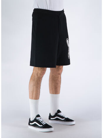 BERMUDA LOGO, BLACK, small