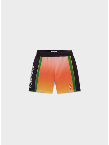 SHORTS FOOTBALL, GRADIENT, small