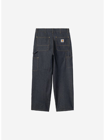 PANTALONE OG DOUBLE KNEE, 0101 BLUE RIGID, small