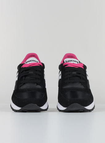 W SCARPA SAUCONY JAZZ E18, 443BLACK/PINK, small