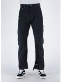 PANTALONE WAVE TAG NYLON CARGO, 1000 BLACK, thumb