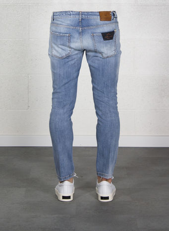 JEANS 5TK DENIM CORTO, 0405JEANS, small