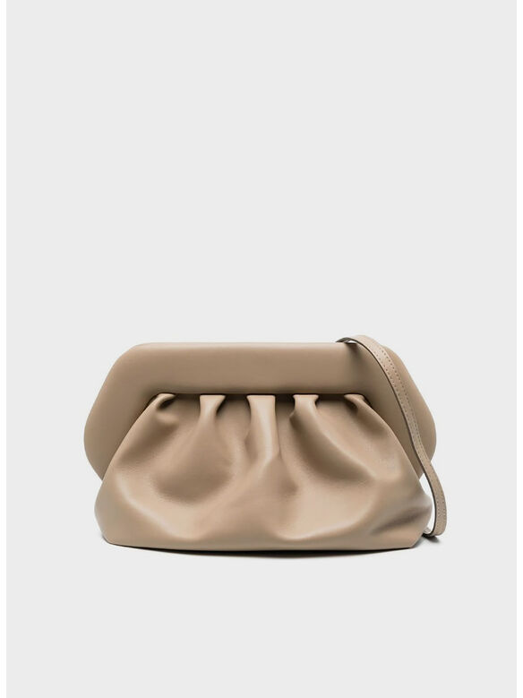 BORSA BIOS VEGAN NAPPA, WHEAT, medium