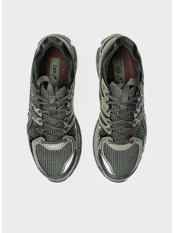 SCARPA UB10-S GEL-KAYANO 20 UNISEX, 300 MOSS GUNMETAL, small