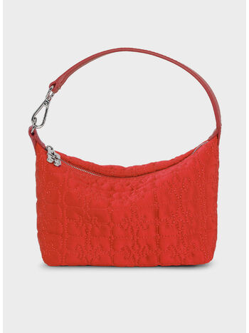 BORSA BUTTERFLY SMALL, 403 FIERY RED, small