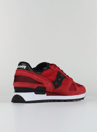 SCARPA SAUCONY SHADOW O', 599RED/BLACK, small
