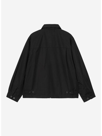 GIUBBOTTO POSTAL, 89XX BLACK, small
