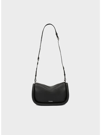 BORSA BUMPER MESSENGER, 999 BLACK, small