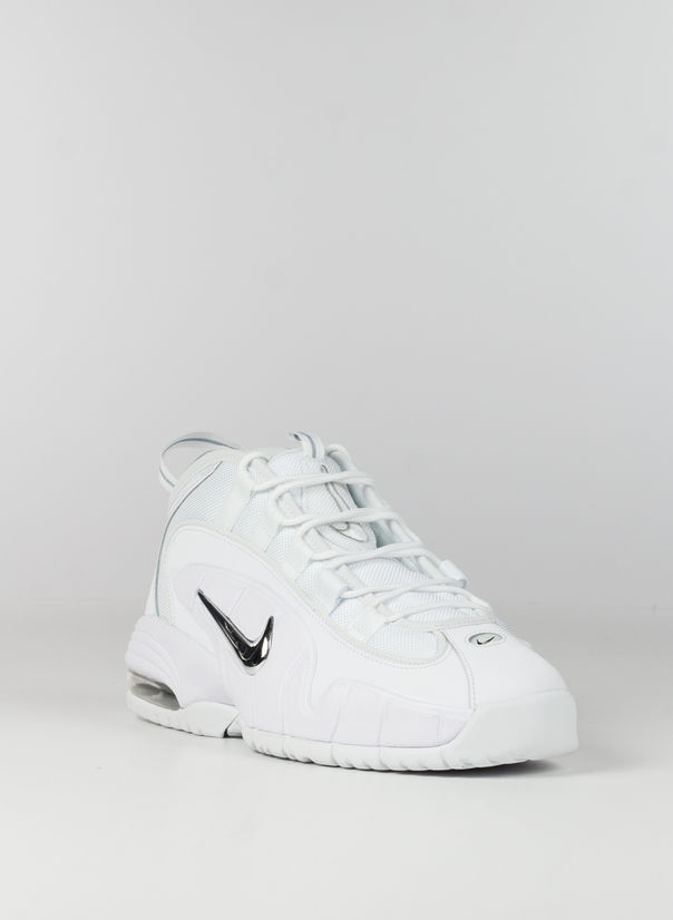 SCARPA AIR MAX PENNY, WHITE/WHITE, large