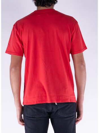 T-SHIRT CALIFORNIA, VINTAGE CHERRY, small