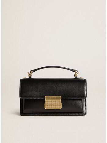 BORSA VENEZIA PALMELLATO SMALL, 90100 BLACK, small