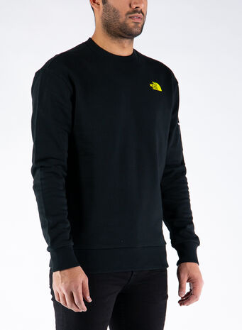 FELPA BLACK BOX, JK3TNFBLACK, small