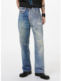 JEANS THIRD CUT, DIGITAL DENIM PRINT, thumb