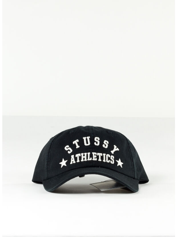 CAPPELLO LOW PROFILE ATHLETICS, 0001 BLACK, large