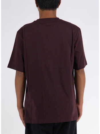 T-SHIRT ETYPE, SYRUP BROWN, small