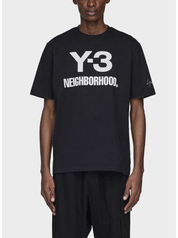 T-SHIRT NBHD, BLACK, small