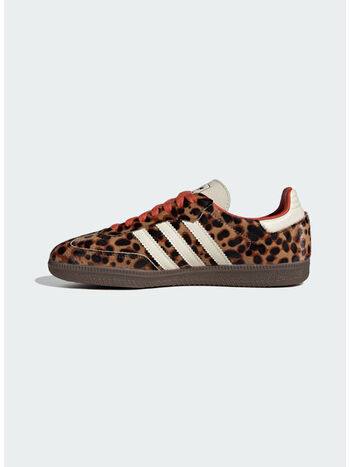 SCARPA SAMBA OG, CBLACK/PRERED/CREWHT, small