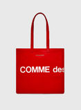 BORSA SHOPPING UNISEX, RED, thumb