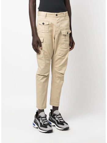 PANTALONE CARGO, 111 STONE, small