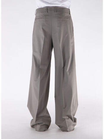 PANTALONE EXTRA-WIDE DOUBLE PLEAT, , small