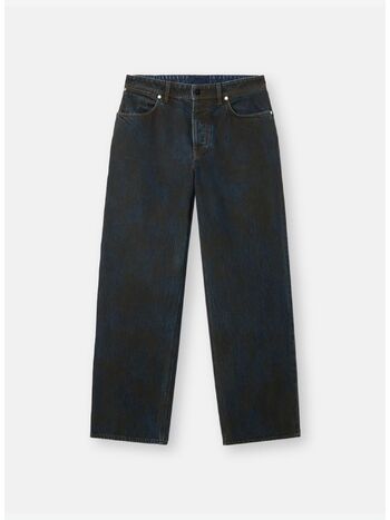 JEANS, VJ229 BLUE BLACK, small