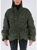 GIUBBOTTO BOMBER TWILL, 2 KHAKI, thumb