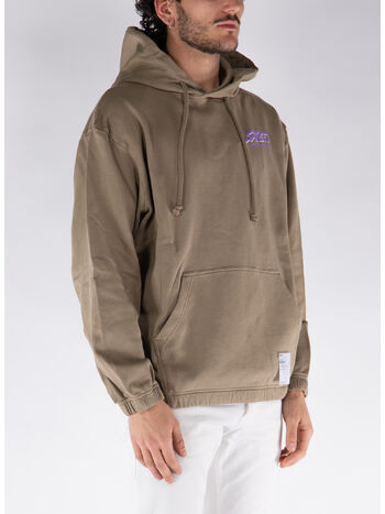 FELPA HOODIE SOFTCELL, STONE FALLEN ROCK, small
