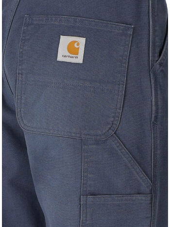 PANTALONE SINGLE KNEE, 2OT4O32 DUSKYBLUE, small