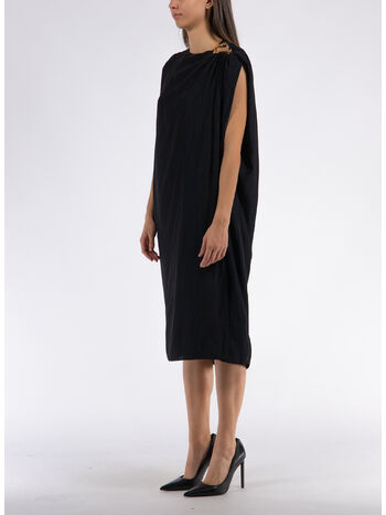 ABITO SLEEVELESS, 10 BLACK, small