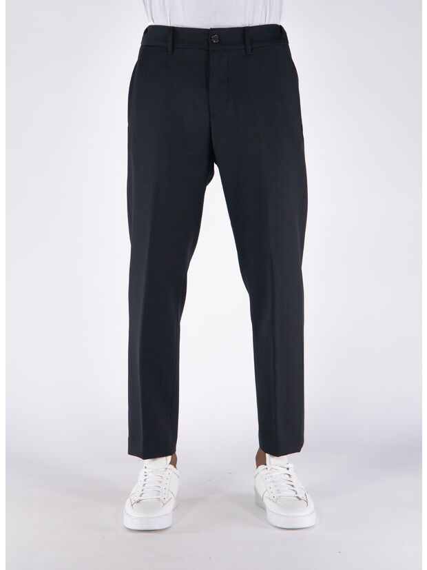 PANTALONE CLASSIC, 99 BLACK, large