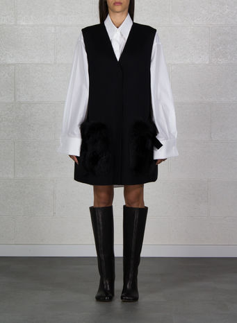 GILET, F0ZNJBLACK, small