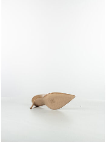 SCARPA DECOLLETE, NUDE, small