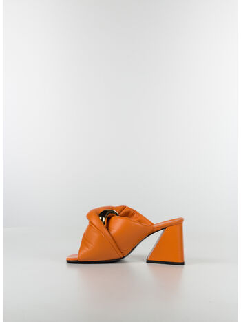 SANDALI TWISTED HEEL CHAIN, , small