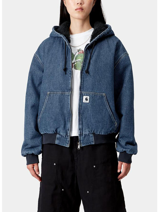GIUBBOTTO OG ACTIVE, 0106 BLUE STONE WASHED, large