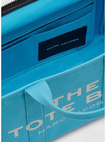 BORSA THE MEDIUM TOTE, 470 AQUA, small
