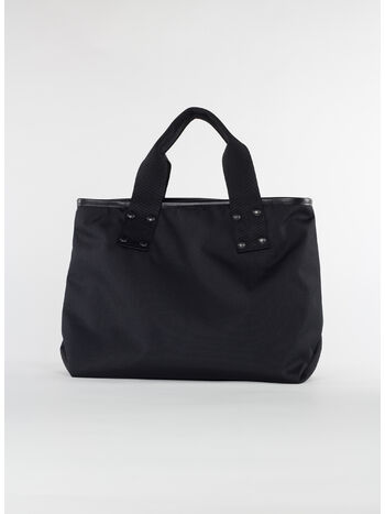 BORSA COAL TOTE MEDIUM, 001 BLACK, small