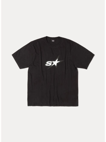 T-SHIRT SPEEDWAT TEE, 0001 BLACK, small