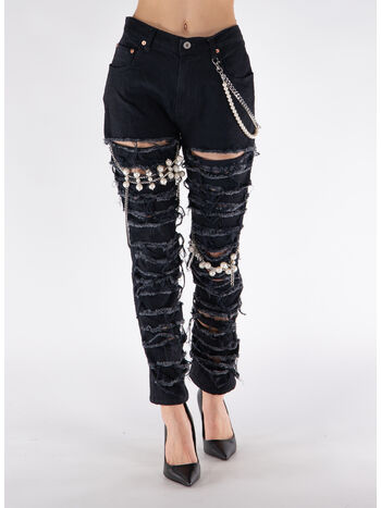 PANTALONE DESTROYED CHAIN, 1, small