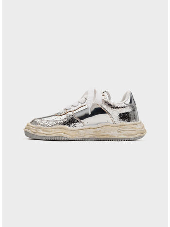 SCARPA WAYNE UNISEX, SILVER, small