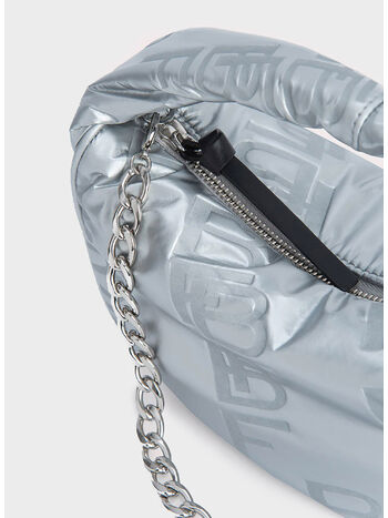 BORSA BABY CUSH, SV SILVER, small