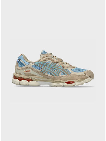 SCARPA GEL-NYC  UNISEX, 401 HARBOR BLUE/WOOD CREPE, small