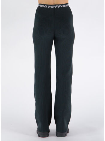 PANTALONE LOGO BAND, 1009 BLACK GREY, small