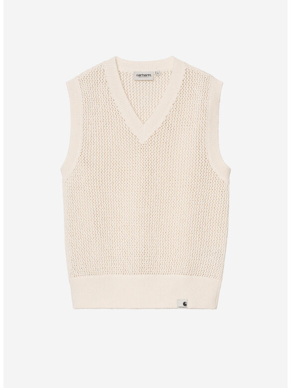 GILET STOCKTON, D6XX WAX, medium
