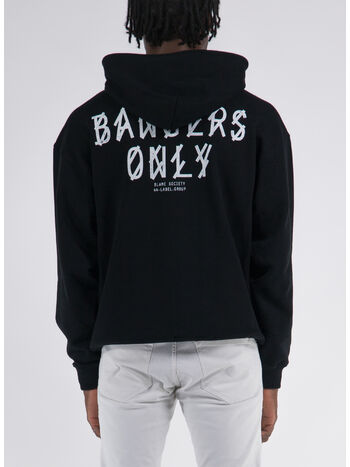 FELPA BANGERS, P299 BLACK+BANGERSONLY, small