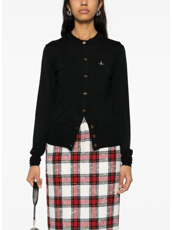 CARDIGAN BEA, N402 BLACK, small